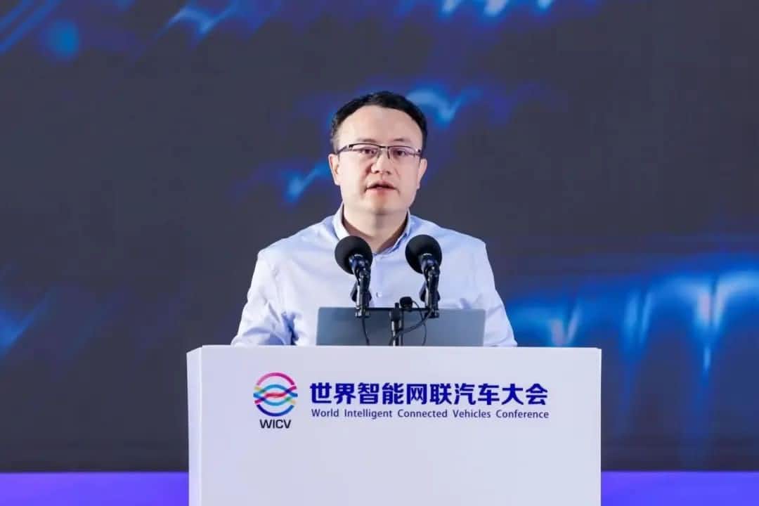 回顾WICV | mile米乐集团CEO程鹏：数据闭环是汽车智能网联决胜下半场的胜负手